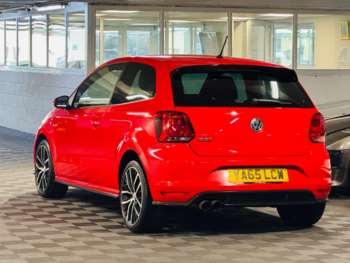 Used Volkswagen Polo 2016 for sale - 74159996: Photo