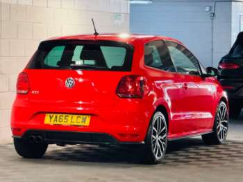 Used Volkswagen Polo 2016 for sale - 74159996: Photo