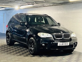Used BMW X5 2011 for sale - 79050227: Photo