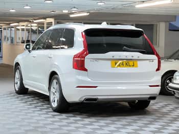 Used Volvo XC90 2020 for sale - 79766677: Photo
