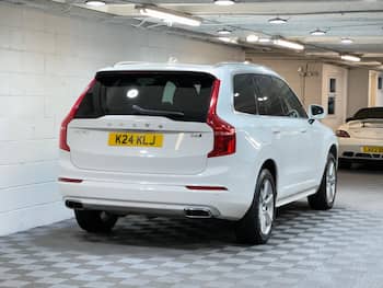 Used Volvo XC90 2020 for sale - 79766677: Photo