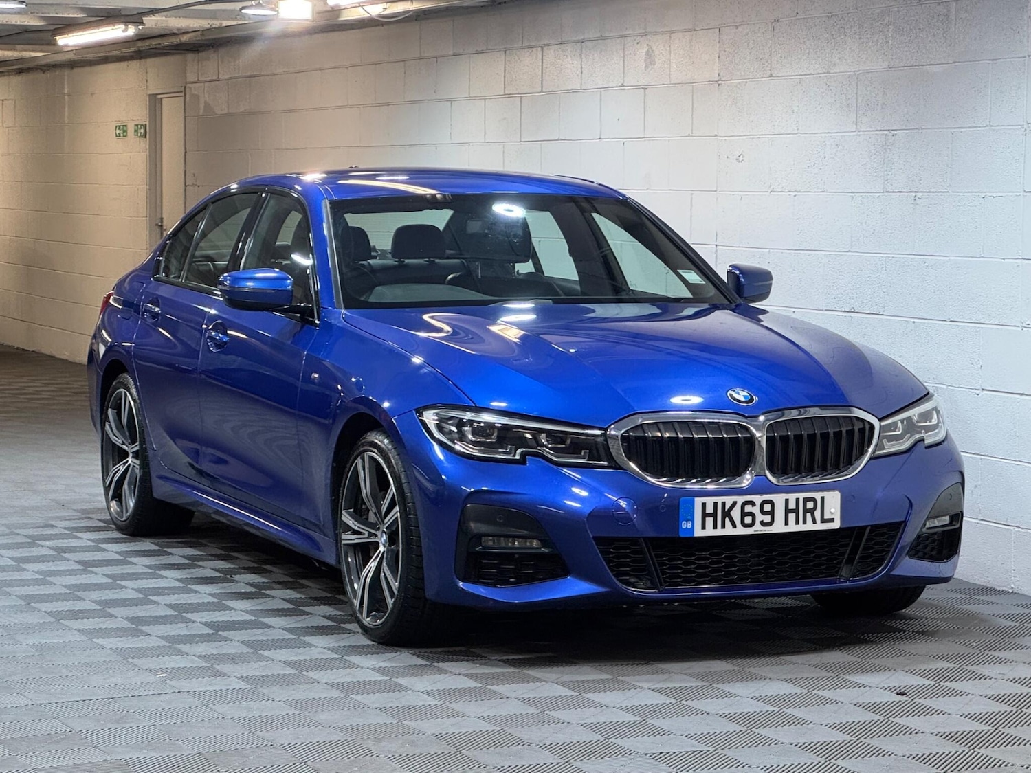 Used BMW 3 Series 2019 for sale - 78185341: Photo 1