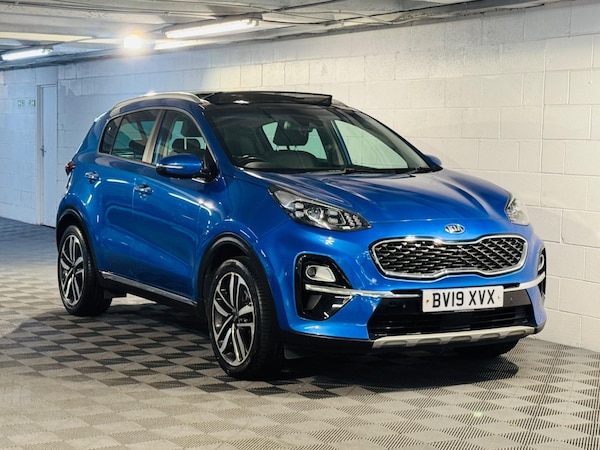 Used Kia Sportage 2019 for sale - 76188951: Photo 1
