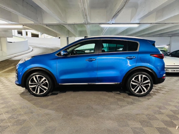 Used Kia Sportage 2019 for sale - 76188951: Photo 2