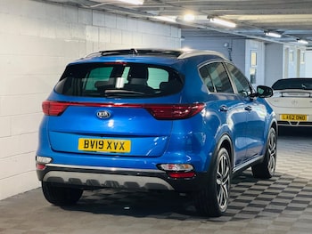 Used Kia Sportage 2019 for sale - 76188951: Photo 4