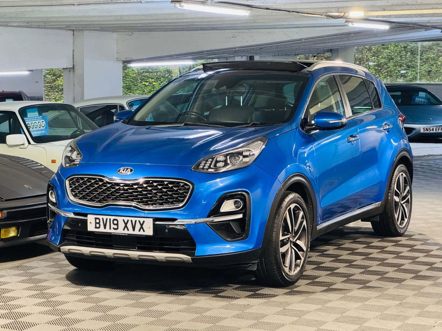 Used Kia Sportage 2019 for sale - 76188951: Photo 6