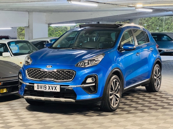 Used Kia Sportage 2019 for sale - 76188951: Photo 6