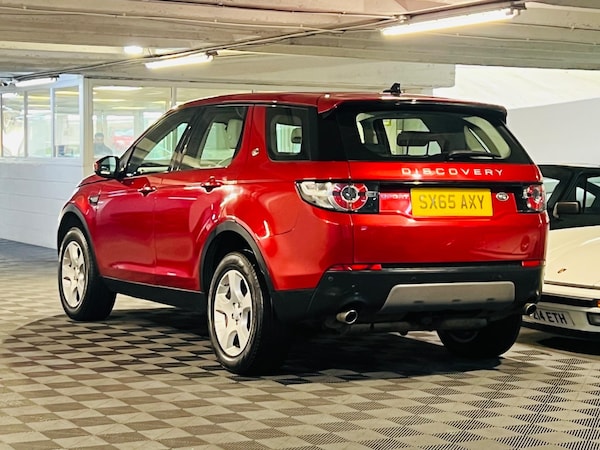 Used Land Rover Discovery Sport 2015 for sale - 74811429: Photo 3