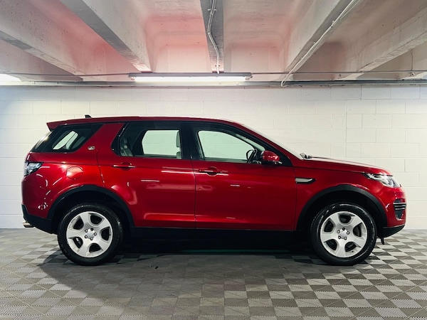 Used Land Rover Discovery Sport 2015 for sale - 74811429: Photo 5
