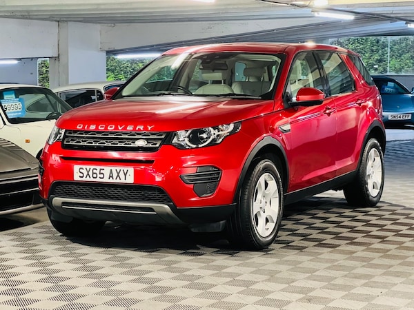 Used Land Rover Discovery Sport 2015 for sale - 74811429: Photo 6