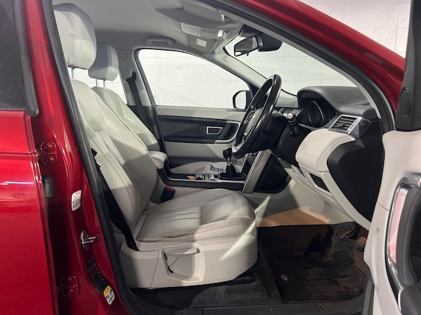 Used Land Rover Discovery Sport 2015 for sale - 74811429: Photo 7