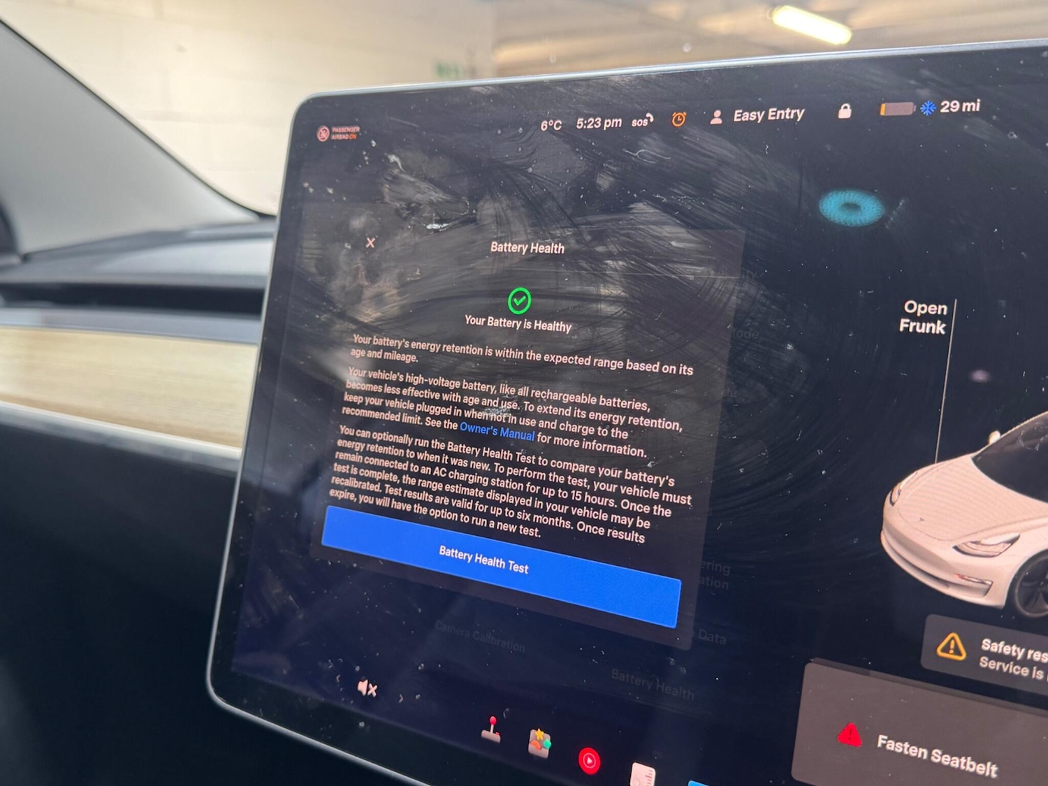 Used Tesla Model 3 2020 for sale - 77524328: Photo 14