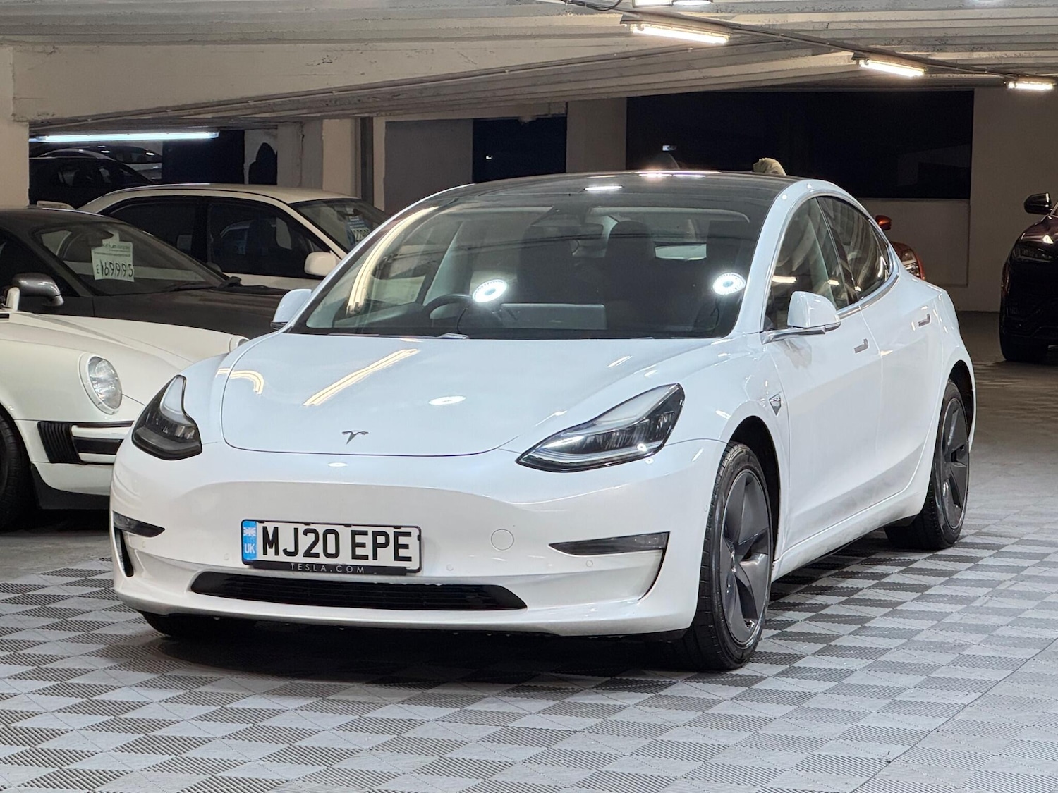 Used Tesla Model 3 2020 for sale - 77524328: Photo 6