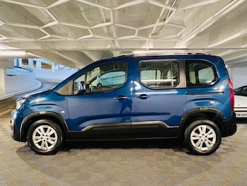 Used Peugeot Rifter 2018 for sale - 79050229: Photo