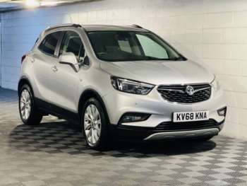 2018 (68) - 1.4T ecoTEC Elite Nav 5dr