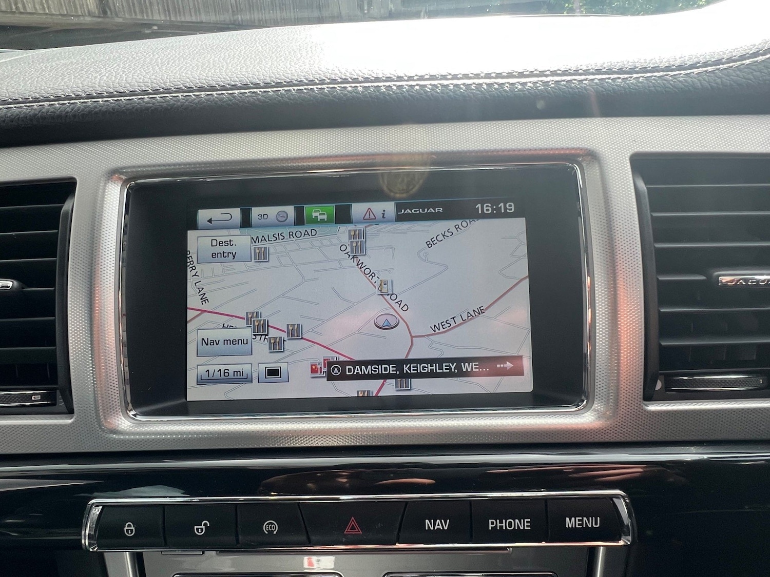 Used Jaguar XF 2013 for sale - 76988785: Photo 13