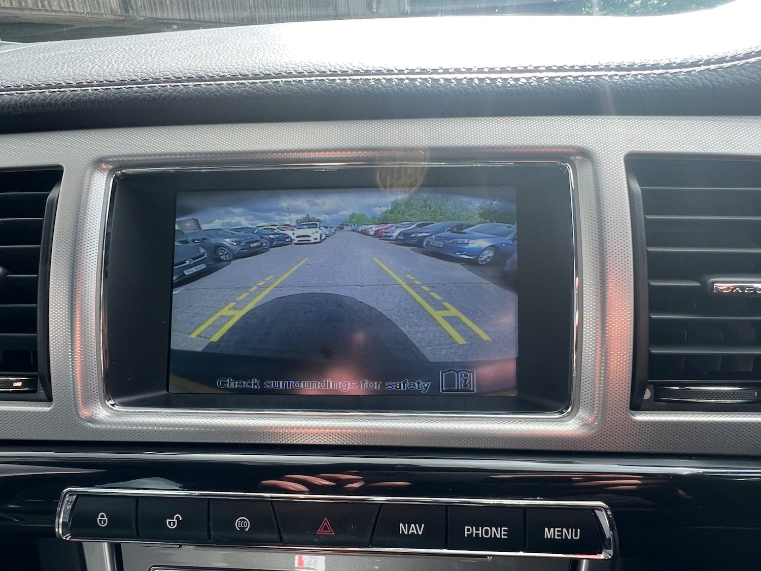 Used Jaguar XF 2013 for sale - 76988785: Photo 14