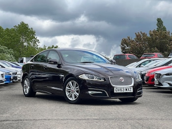 Used Jaguar XF 2013 for sale - 76988785: Photo