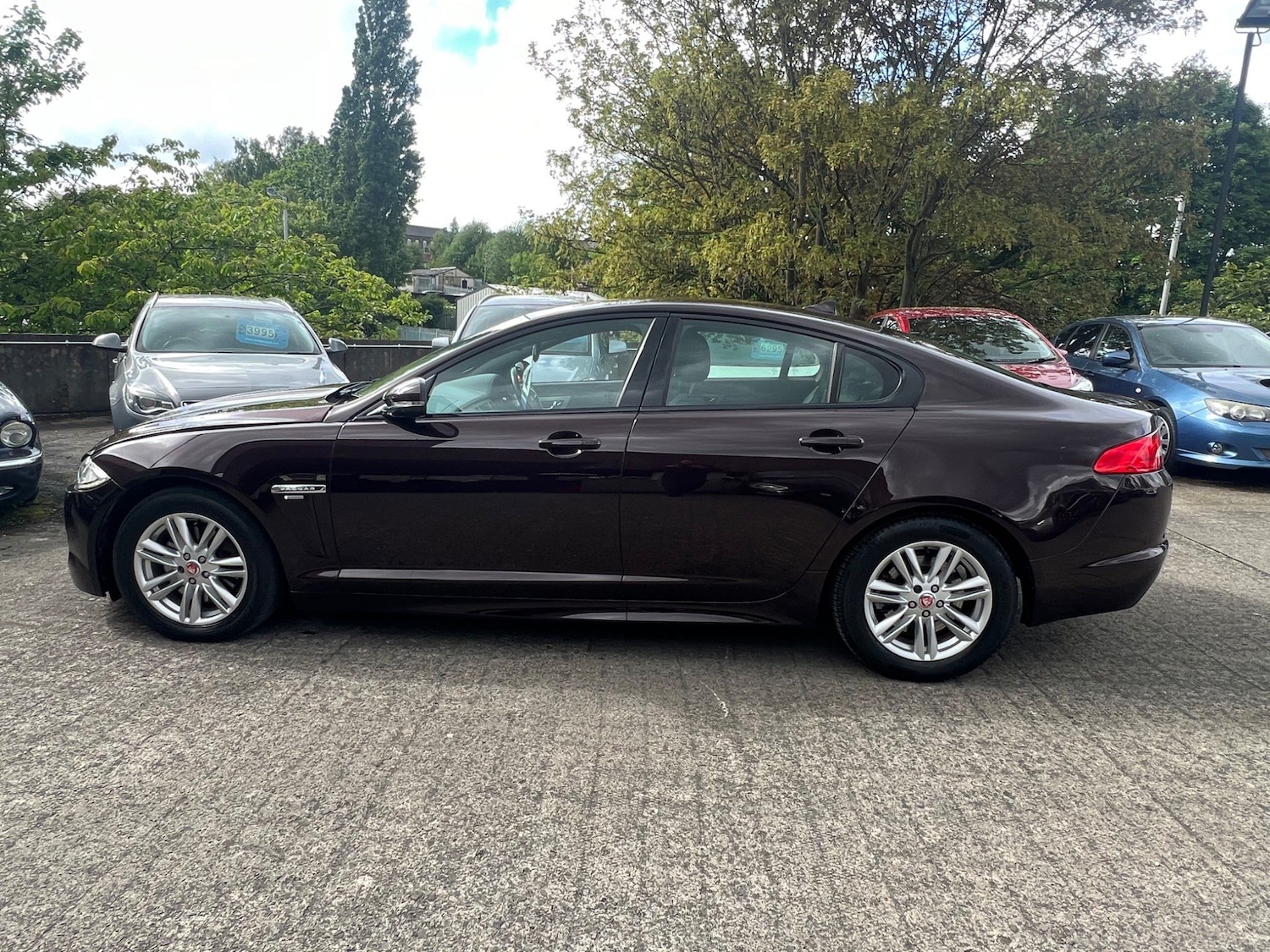 Used Jaguar XF 2013 for sale - 76988785: Photo 2