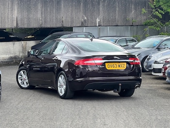 Used Jaguar XF 2013 for sale - 76988785: Photo