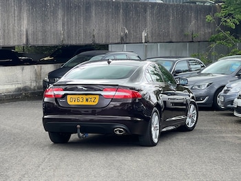 Used Jaguar XF 2013 for sale - 76988785: Photo
