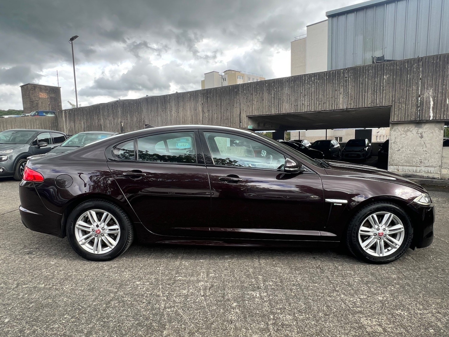 Used Jaguar XF 2013 for sale - 76988785: Photo 5