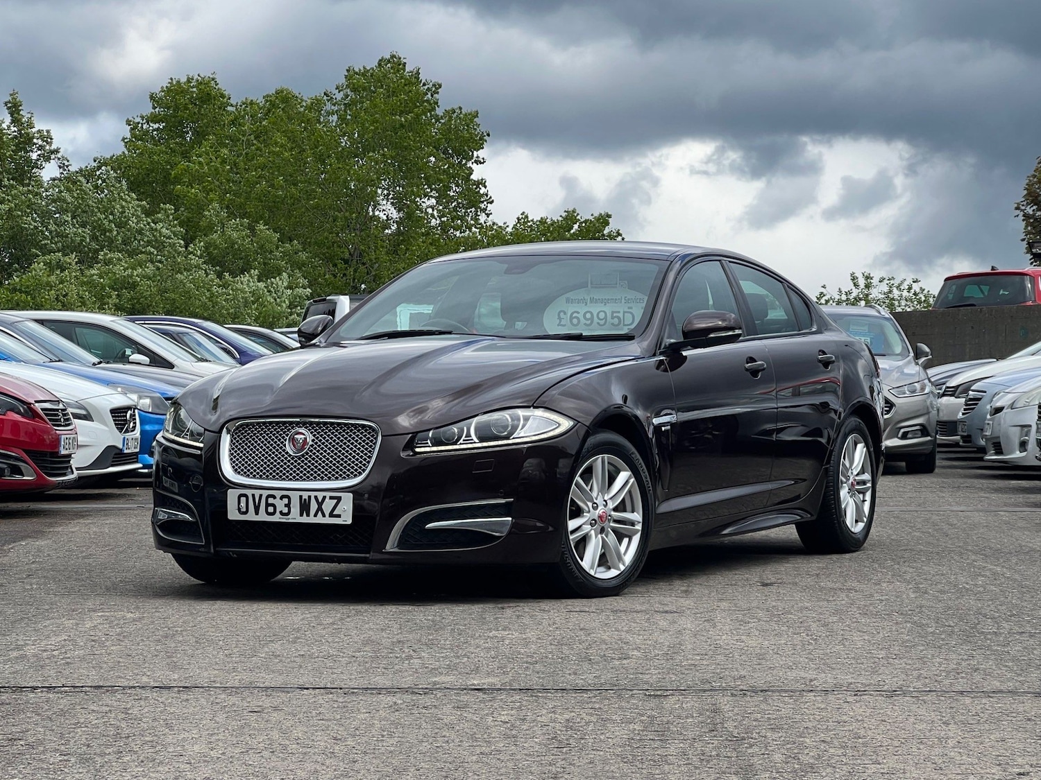 Used Jaguar XF 2013 for sale - 76988785: Photo 6