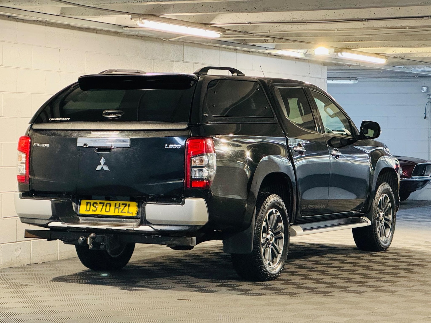 Used Mitsubishi L200 2020 for sale - 76993058: Photo 4