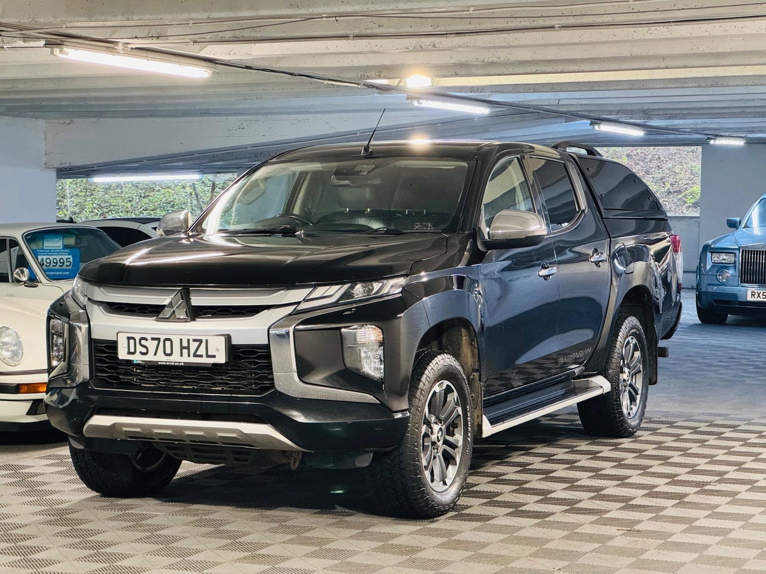 Used Mitsubishi L200 2020 for sale - 76993058: Photo 6