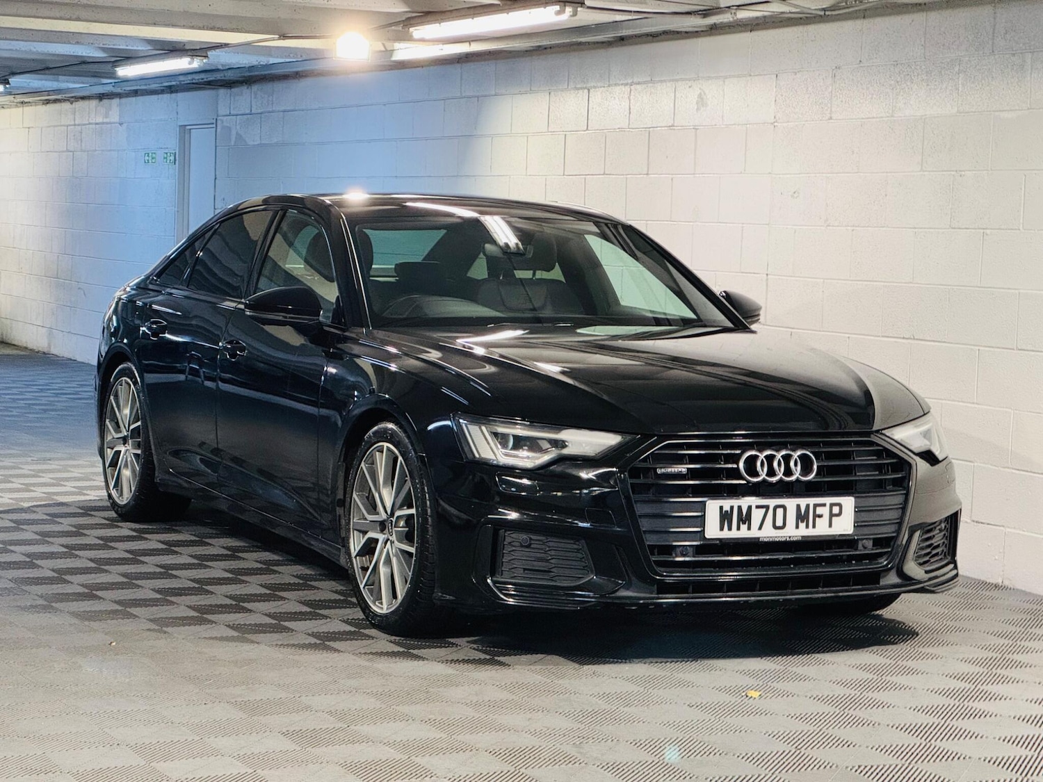 Used Audi A6 Saloon 2021 for sale - 76326022: Photo 1