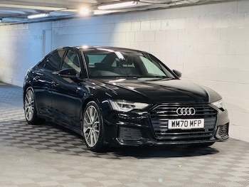 Audi - A6 Saloon