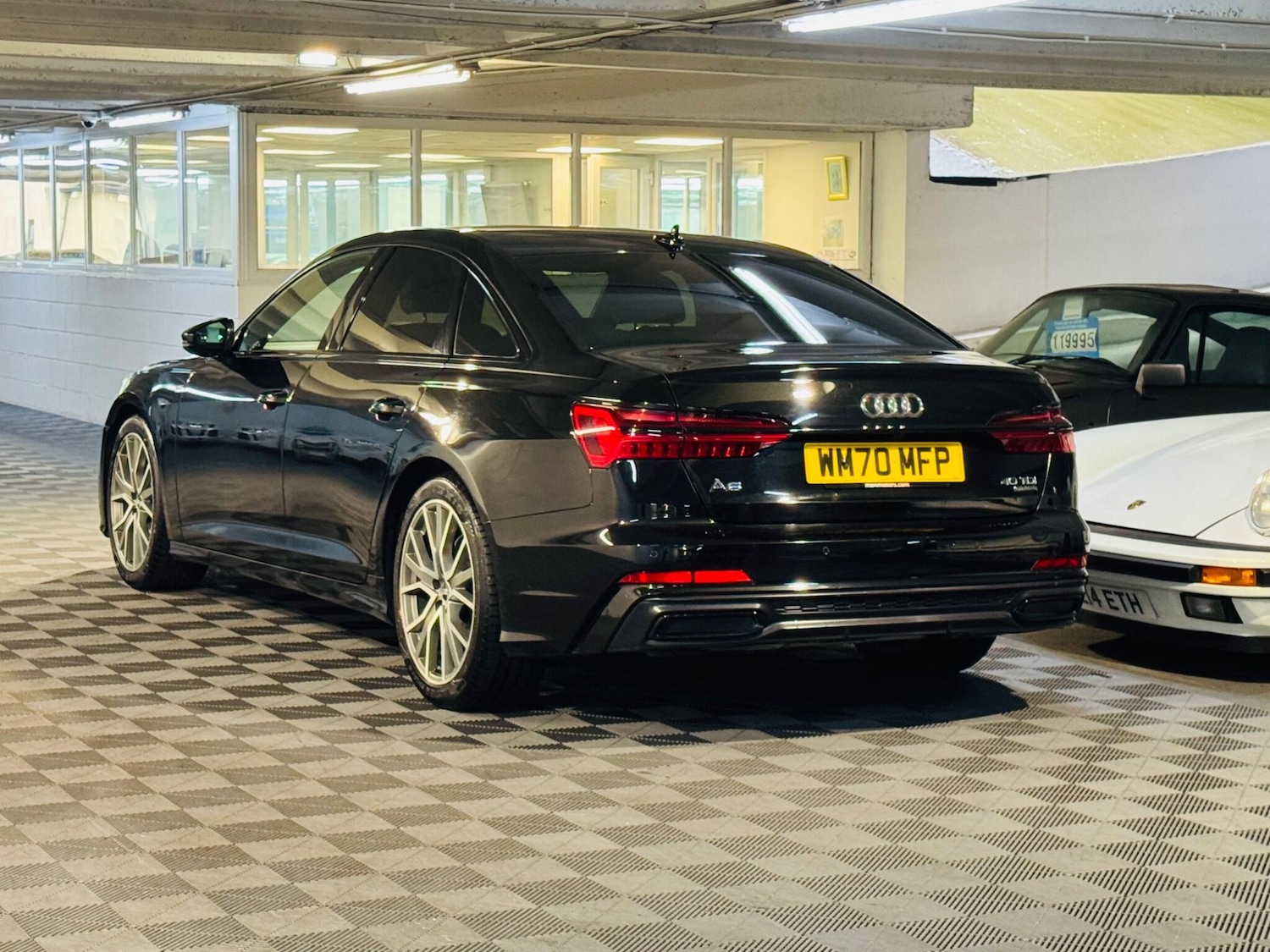 Used Audi A6 Saloon 2021 for sale - 76326022: Photo 3