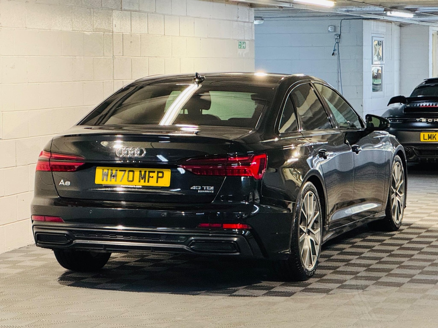 Used Audi A6 Saloon 2021 for sale - 76326022: Photo 4