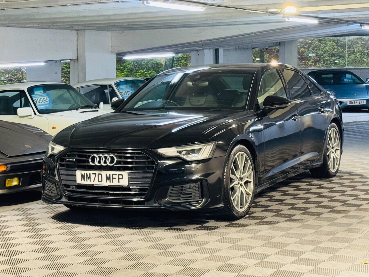 Used Audi A6 Saloon 2021 for sale - 76326022: Photo 5