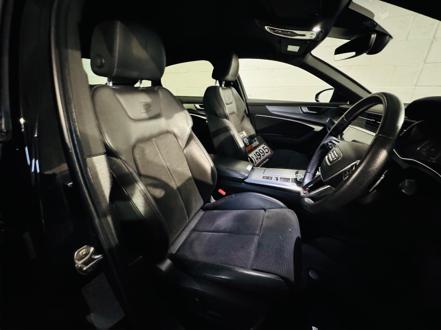 Used Audi A6 Saloon 2021 for sale - 76326022: Photo 6