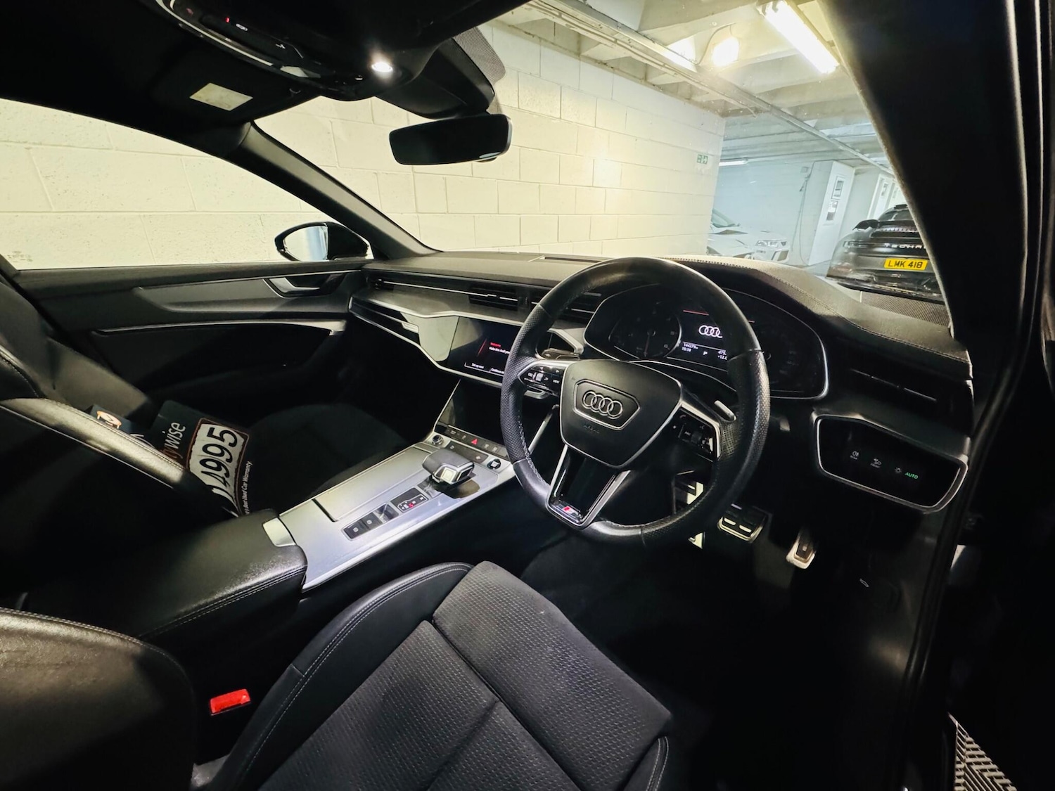 Used Audi A6 Saloon 2021 for sale - 76326022: Photo 7