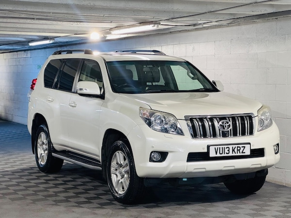 Used Toyota Landcruiser 2013 for sale - 74464707: Photo 1