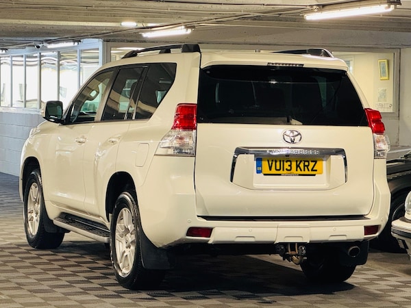 Used Toyota Landcruiser 2013 for sale - 74464707: Photo 3