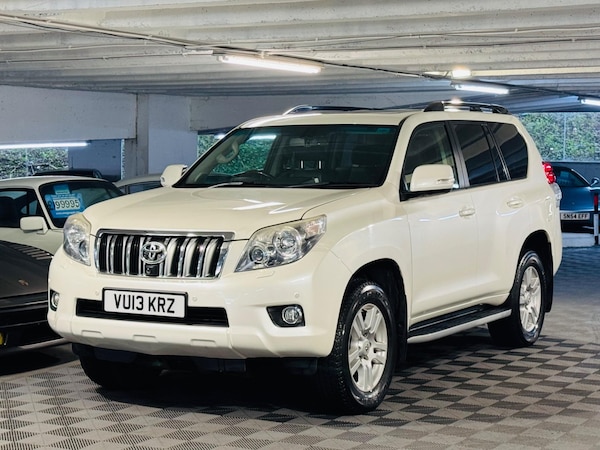 Used Toyota Landcruiser 2013 for sale - 74464707: Photo 6