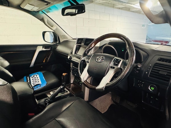 Used Toyota Landcruiser 2013 for sale - 74464707: Photo 8