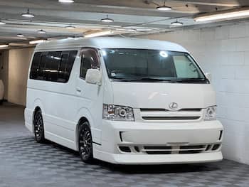 Used Toyota HiAce 2007 for sale - 79576417: Photo