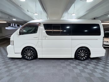 Used Toyota HiAce 2007 for sale - 79576417: Photo