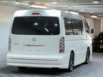 Used Toyota HiAce 2007 for sale - 79576417: Photo