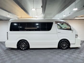Used Toyota HiAce 2007 for sale - 79576417: Photo