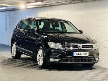 Used Volkswagen Tiguan 2016 for sale - 76990965: Photo