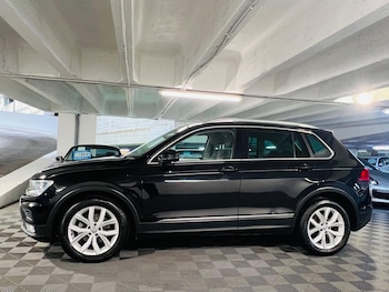 Used Volkswagen Tiguan 2016 for sale - 76990965: Photo
