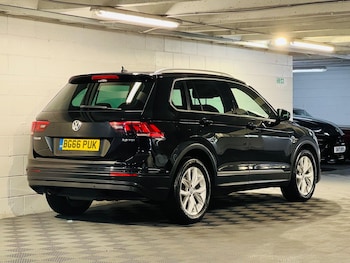 Used Volkswagen Tiguan 2016 for sale - 76990965: Photo