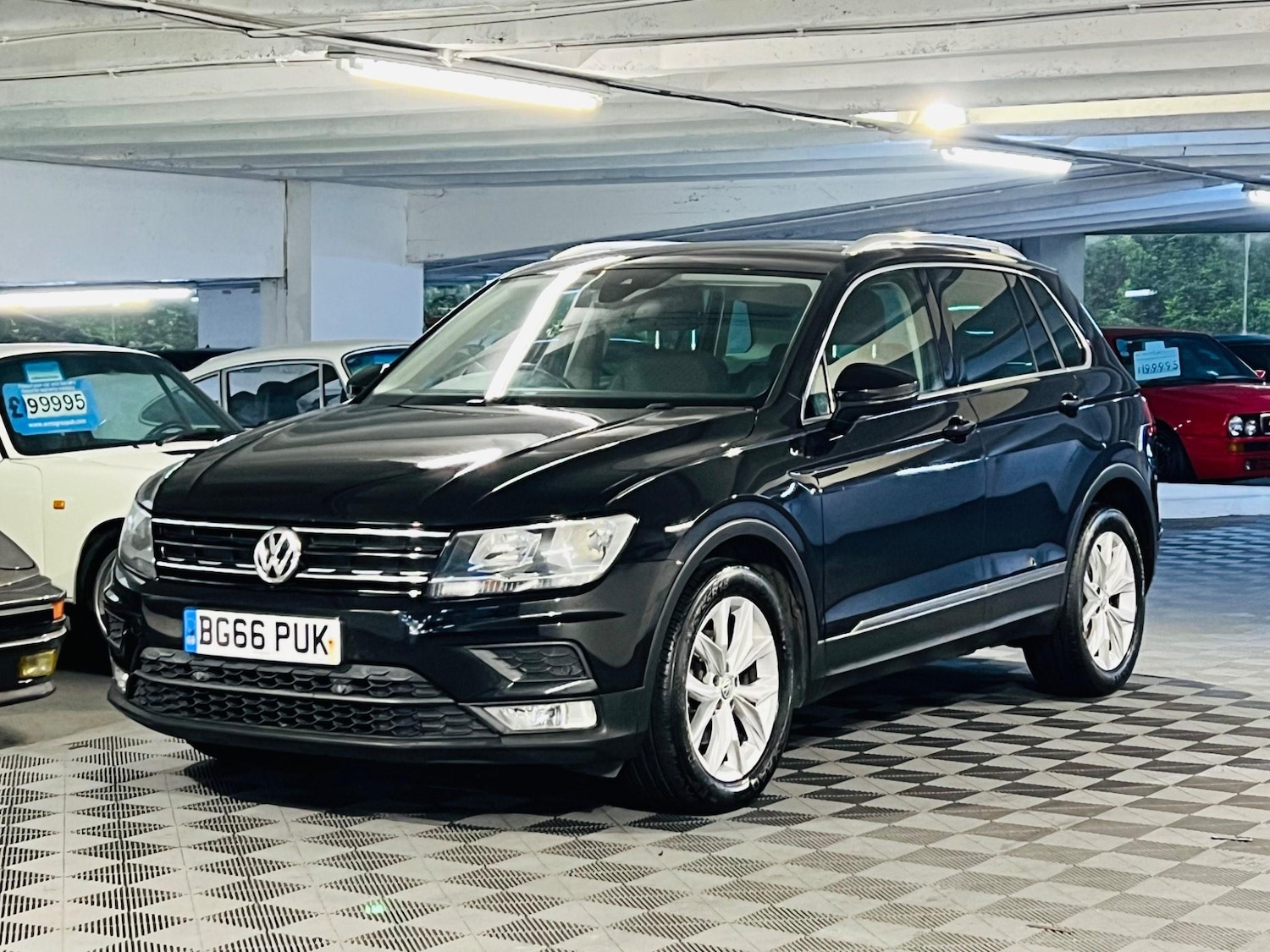 Used Volkswagen Tiguan 2016 for sale - 76990965: Photo 6