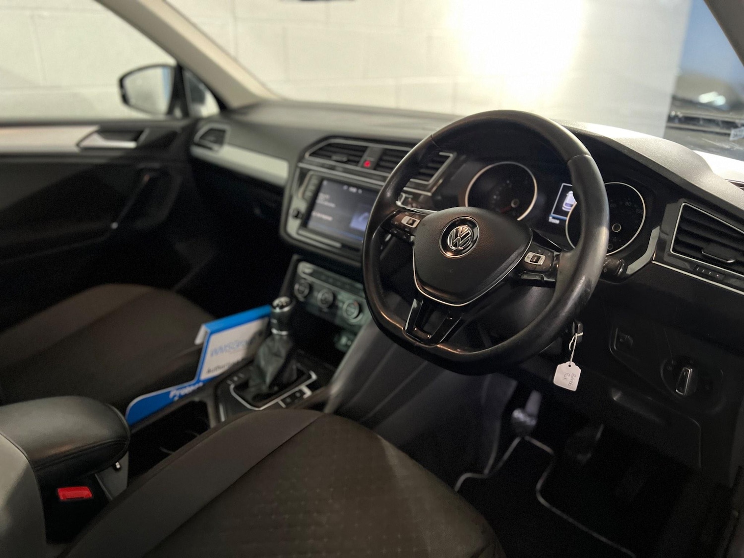 Used Volkswagen Tiguan 2016 for sale - 76990965: Photo 8