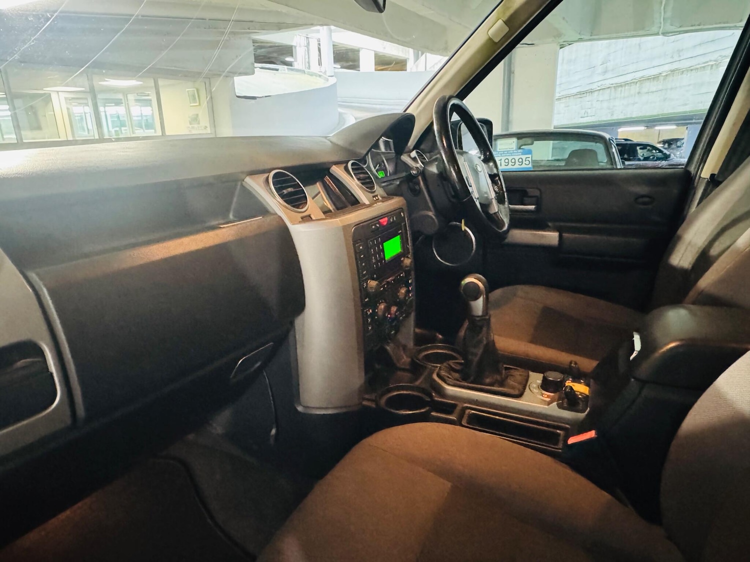 Vehicle 10